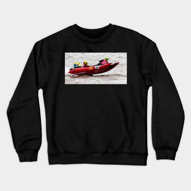 National armed forces day 35 Crewneck Sweatshirt by jasminewang